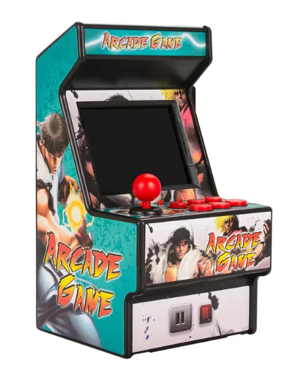 Mini 156 Retro Handheld Game Console – 16-Bit Nostalgia for Kids Zagiz