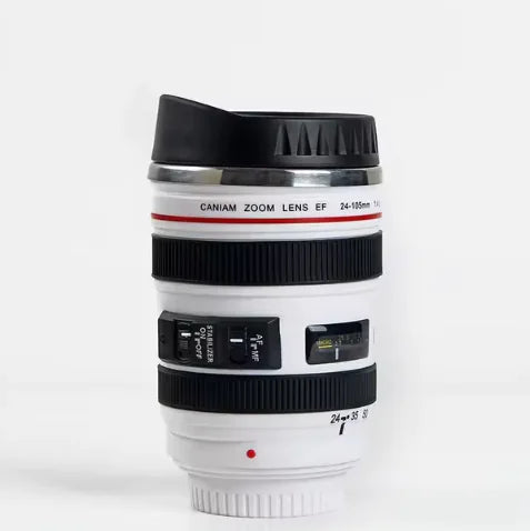Camera Lens Coffee Mug Zagiz