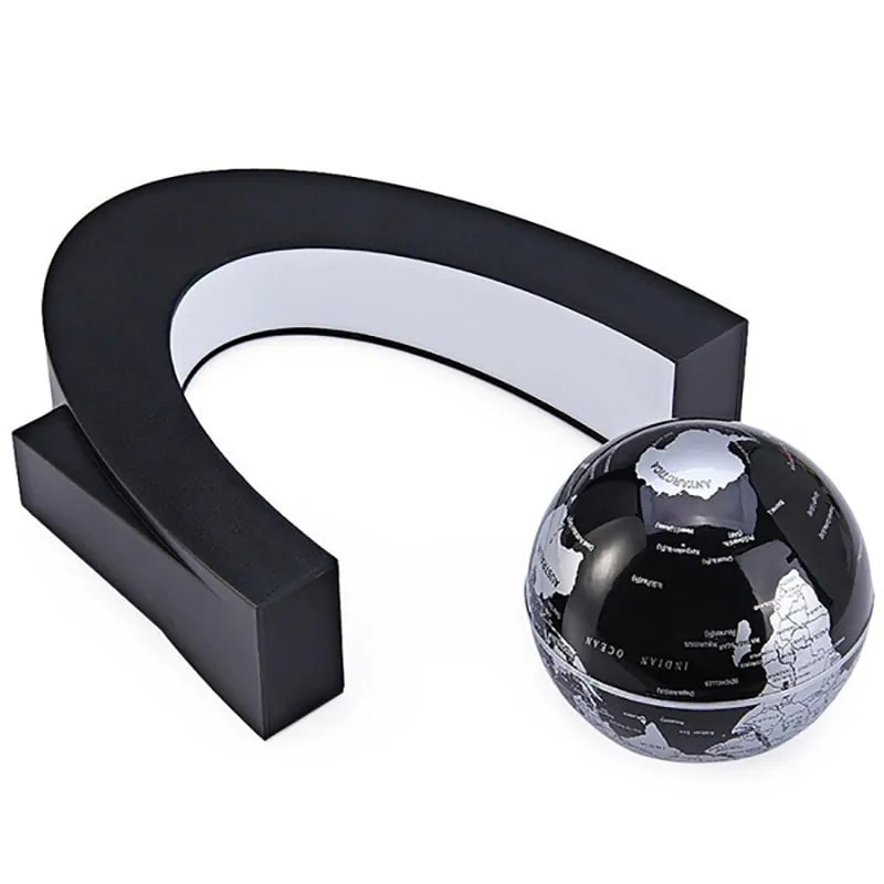Floating Magnetic Levitation Globe LED Light Zagiz