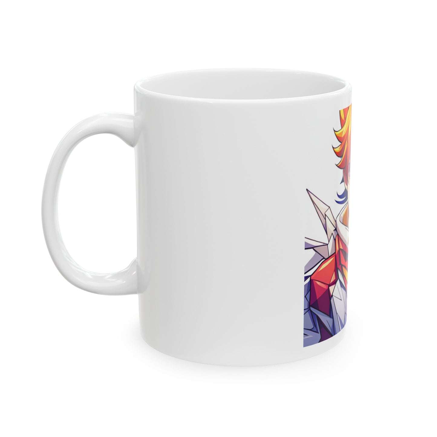 Ceramic Mug, 11oz Printify