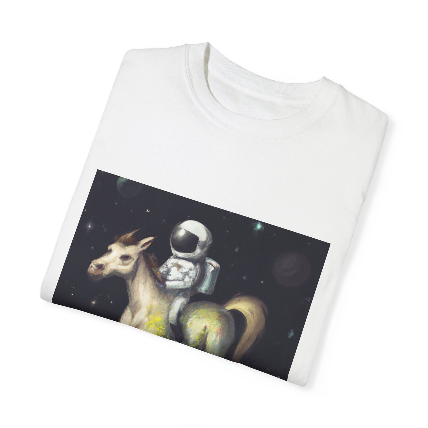 Unisex Garment-Dyed T-shirt Printify