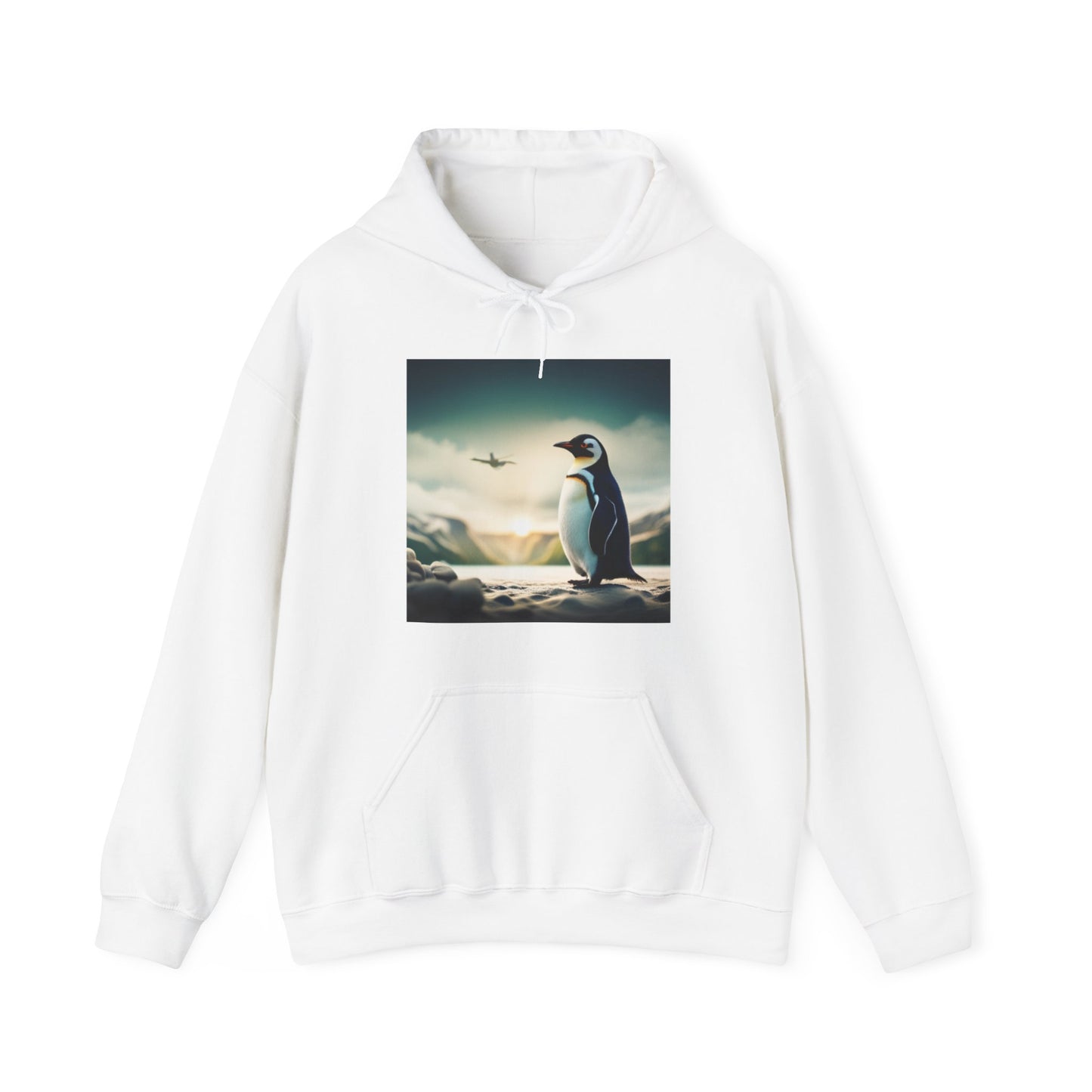 Unisex Heavy Blend™ Hooded Sweatshirt Printify