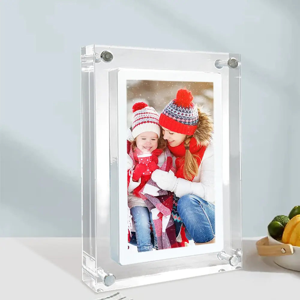 Acrylic Digital Photo Frame Zagiz