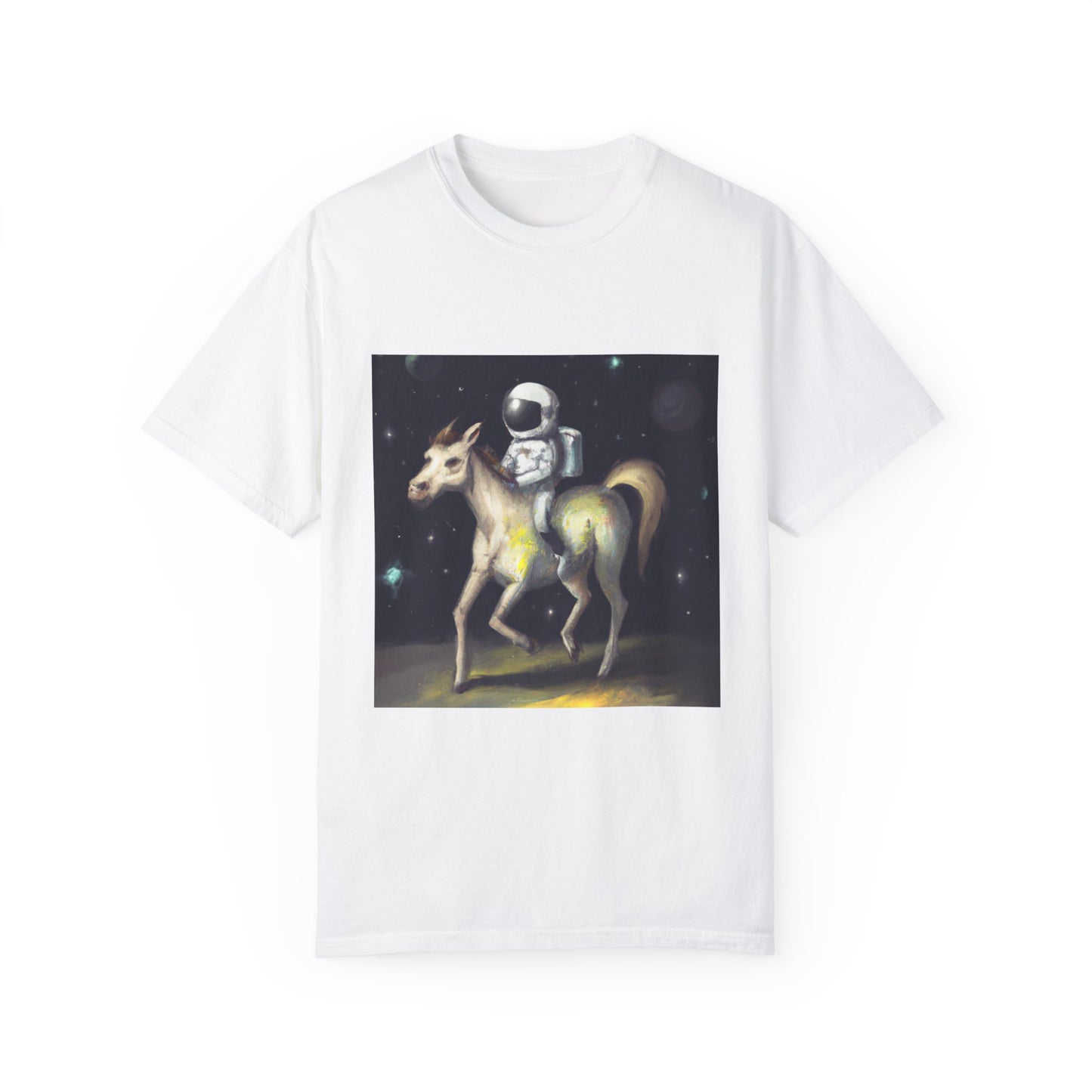 Unisex Garment-Dyed T-shirt Printify