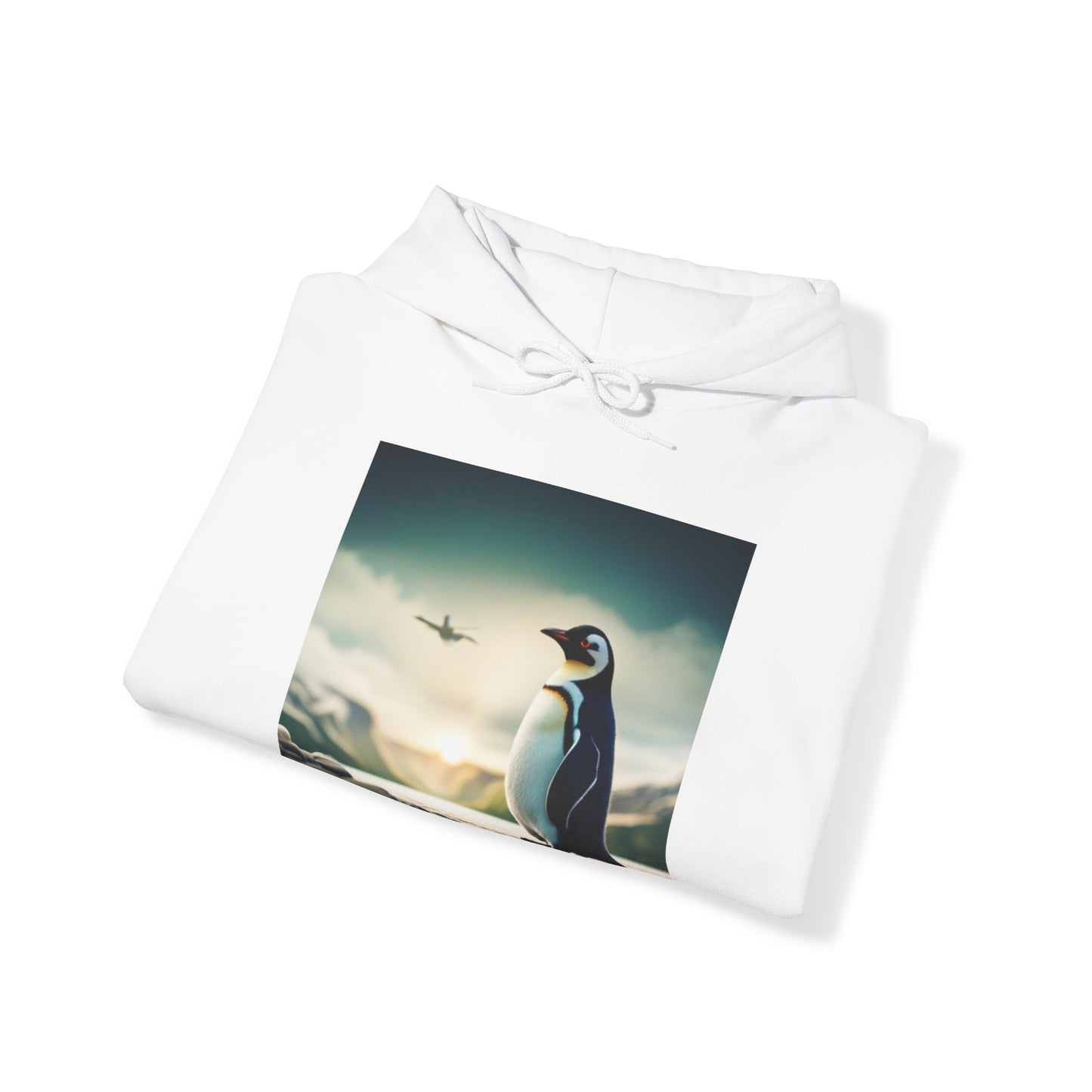 Unisex Heavy Blend™ Hooded Sweatshirt Printify