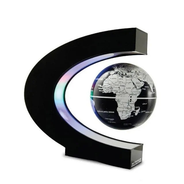 Floating Magnetic Levitation Globe LED Light Zagiz