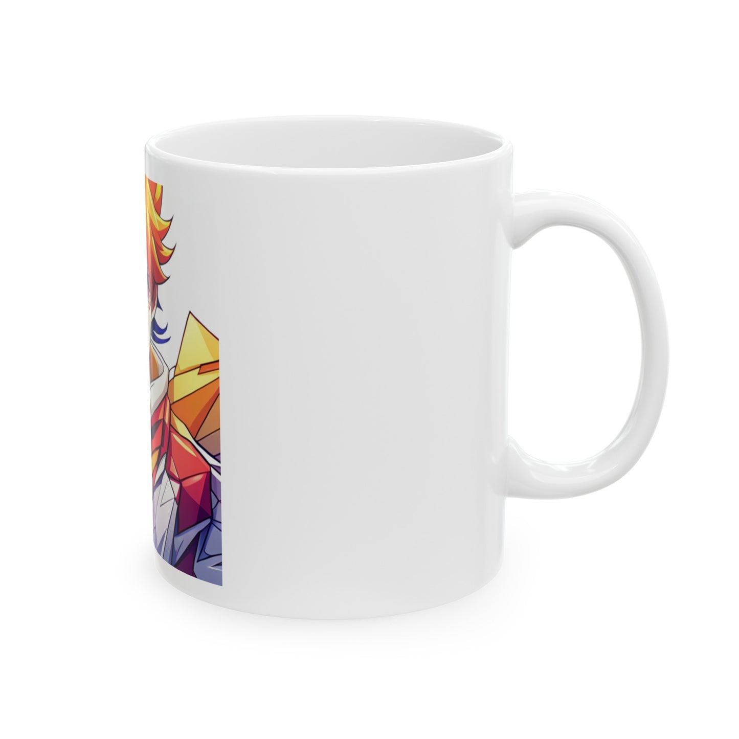 Ceramic Mug, 11oz Printify