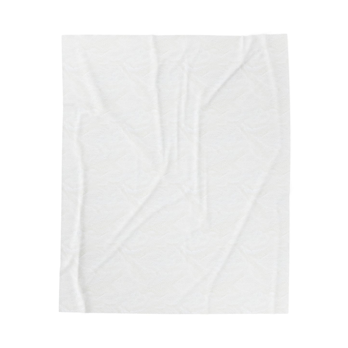 Velveteen Plush Blanket Printify