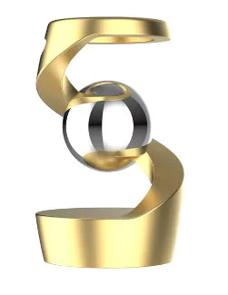 Desktop Floating Gyroscope Fidget Spinner Zagiz