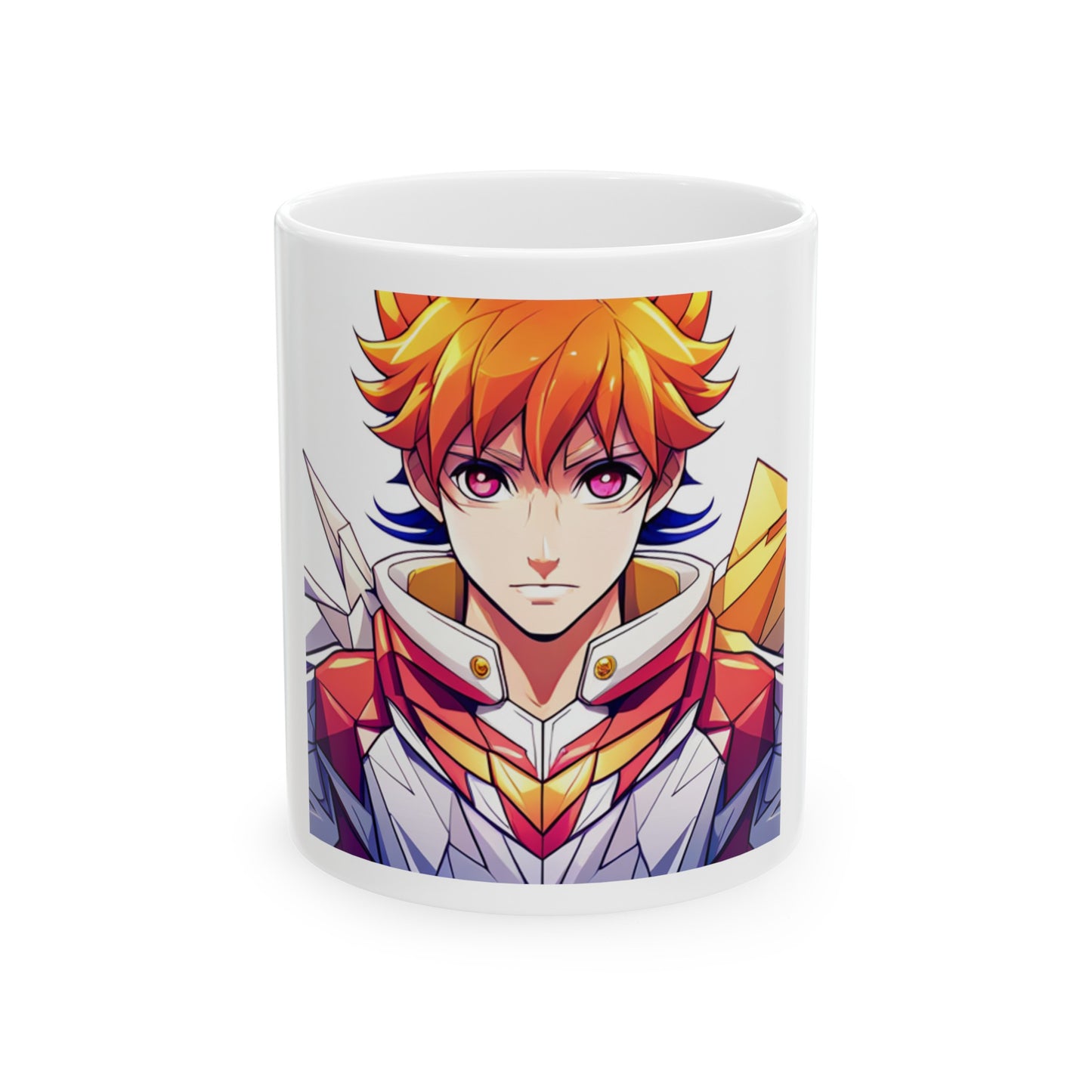 Ceramic Mug, 11oz Printify