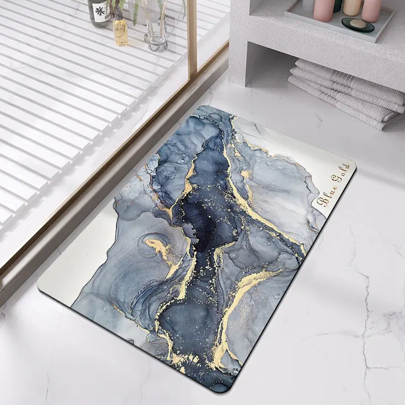 Bathroom Soft Rugs Zagiz