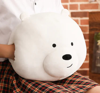 Panda Hand Warmer Pillow Zagiz
