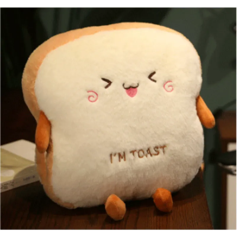 Cute Simulation Hand Warmer Pillow Zagiz