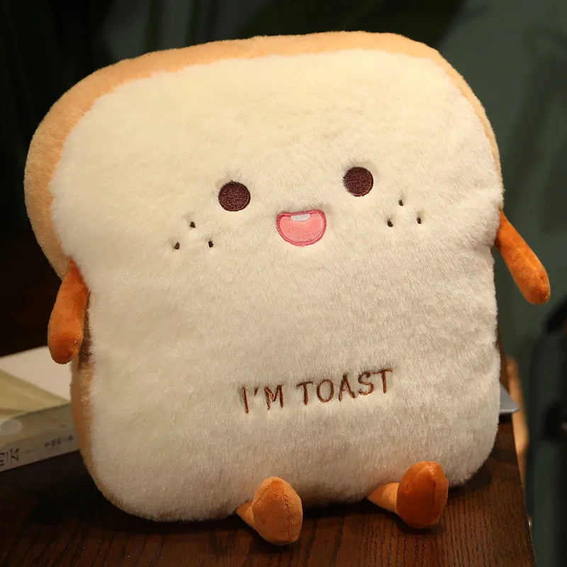 Cute Simulation Hand Warmer Pillow Zagiz