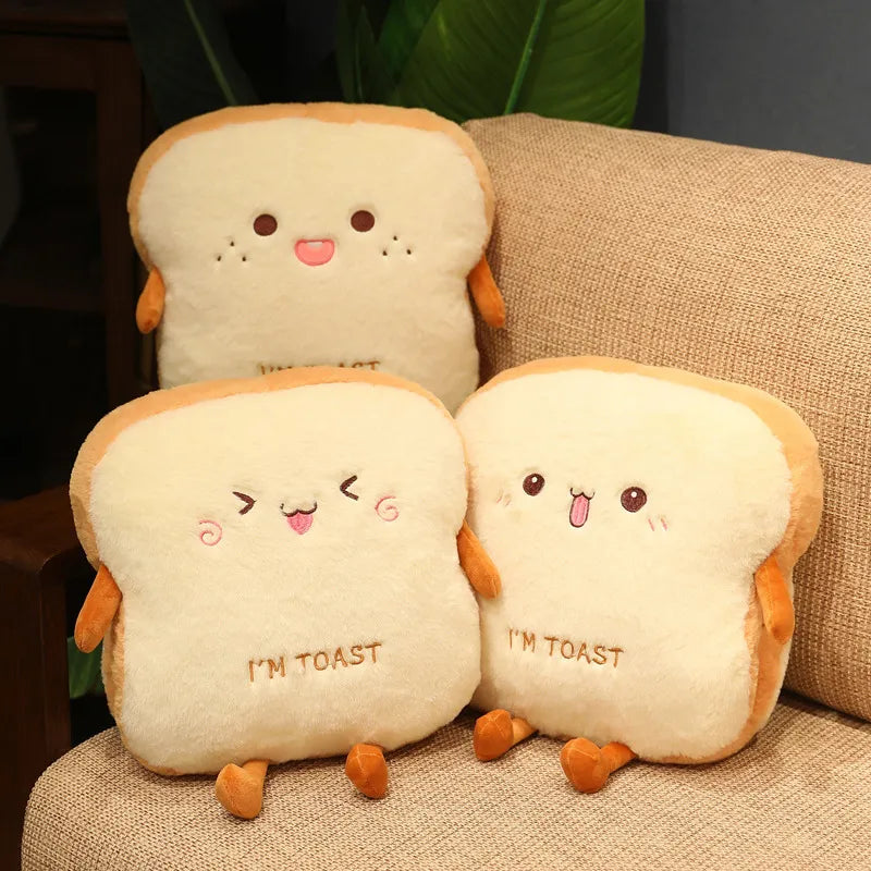 Cute Simulation Hand Warmer Pillow Zagiz