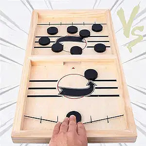 Fast Sling Puck Game for Unforgettable Family Fun Zagiz