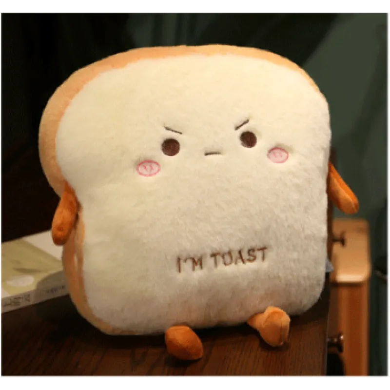 Cute Simulation Hand Warmer Pillow Zagiz