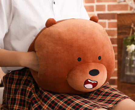 Panda Hand Warmer Pillow Zagiz