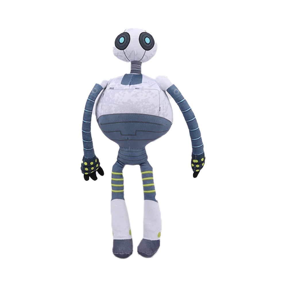 The Wild Robot Plush Stuffed Animal Zagiz