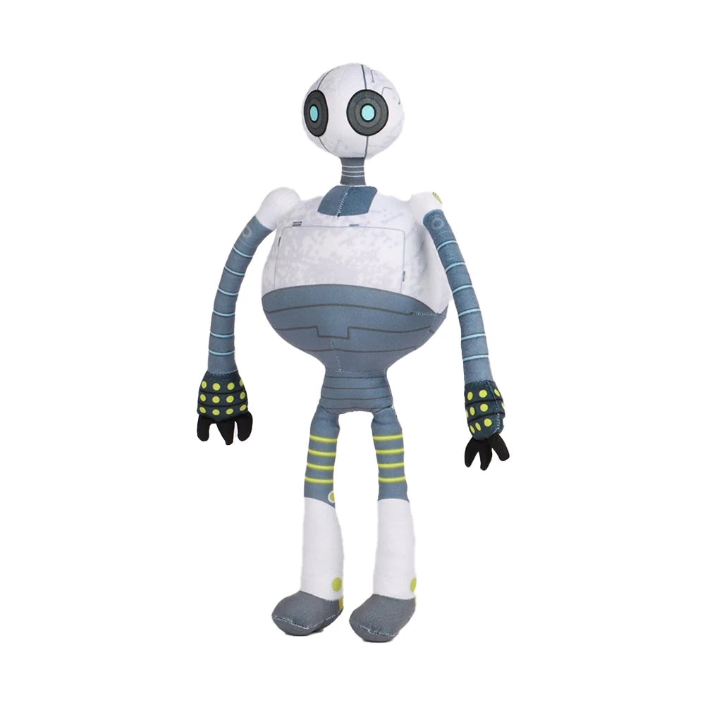 The Wild Robot Plush Stuffed Animal Zagiz