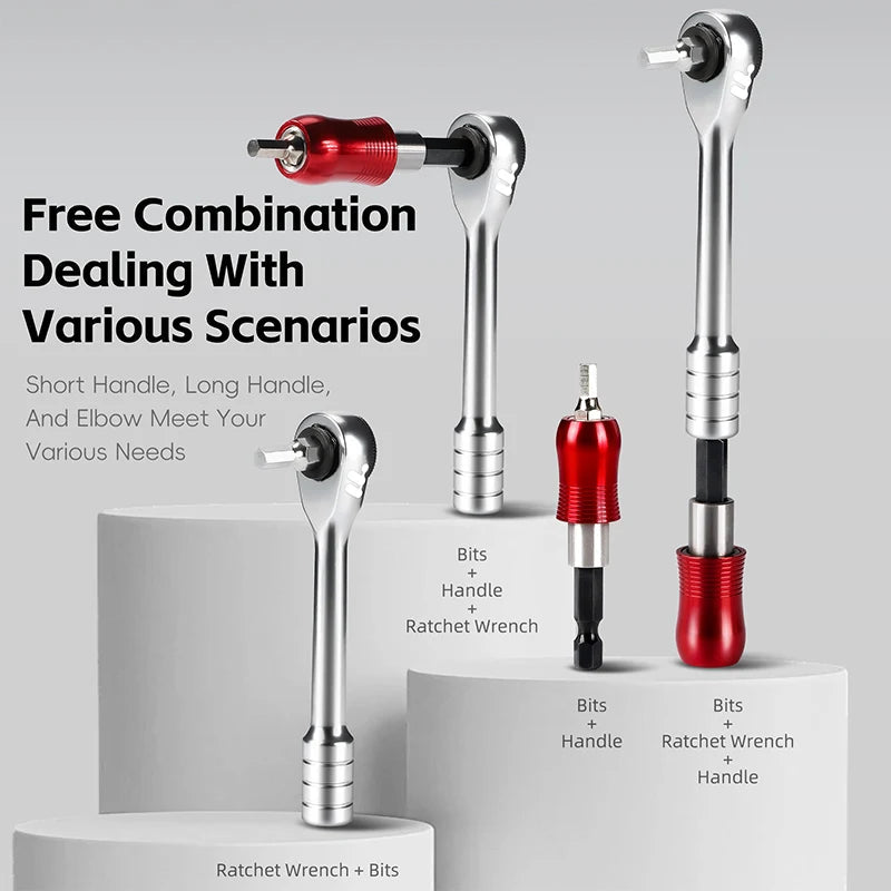 WEST BIKING Portable Ratchet Wrench Kit Multifunction Bicycle Tools 14 In 1 Multitool Set Tyre Lever MTB Road Bike Gadgets Zagiz
