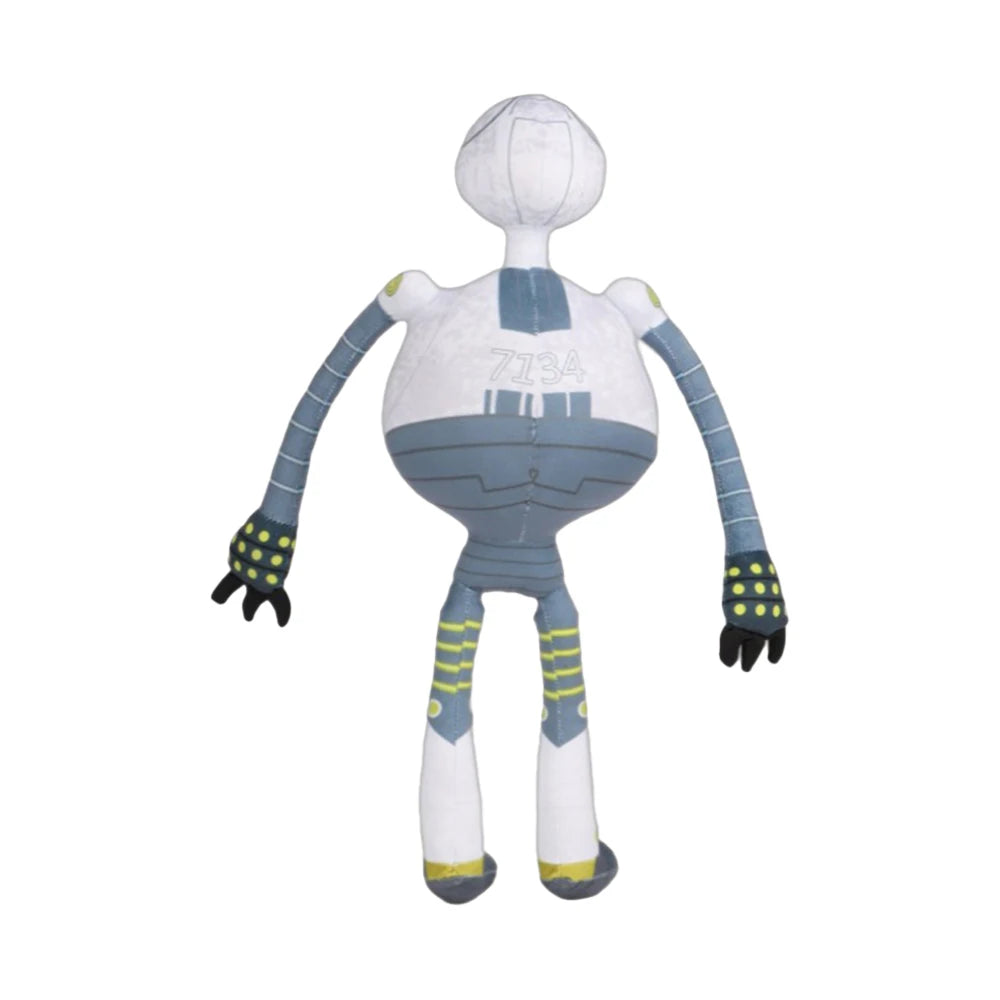 The Wild Robot Plush Stuffed Animal Zagiz