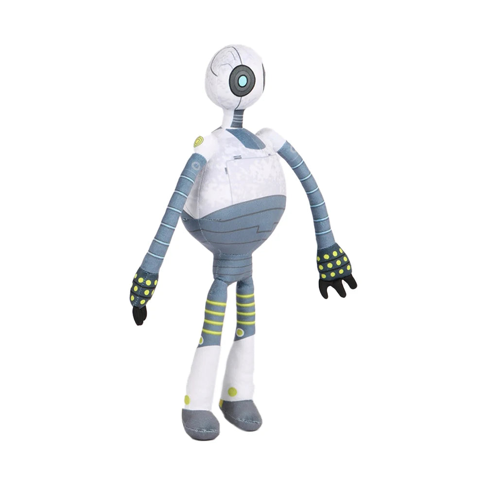 The Wild Robot Plush Stuffed Animal Zagiz