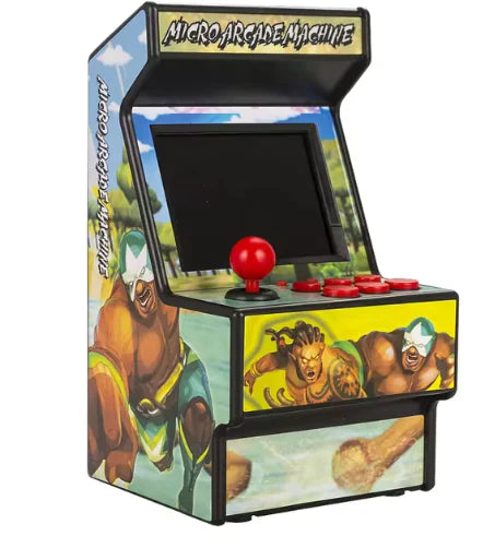 Mini 156 Retro Handheld Game Console – 16-Bit Nostalgia for Kids Zagiz