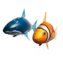 Air Swimmers Remote Control Flying Shark Zagiz