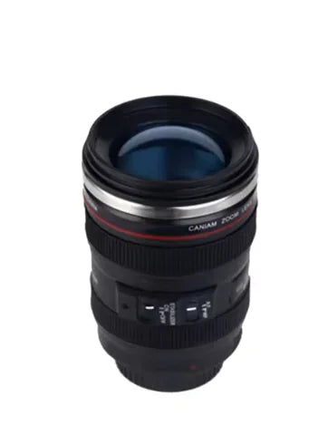 Camera Lens Coffee Mug Zagiz