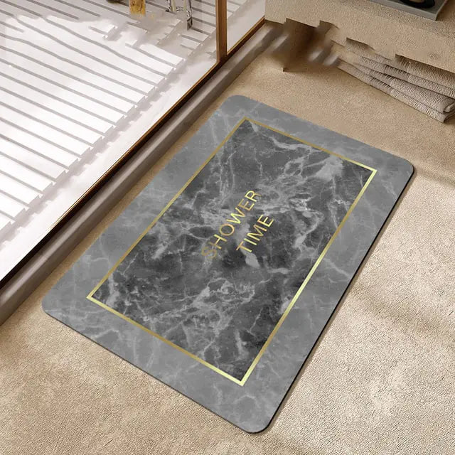Bathroom Soft Rugs Zagiz