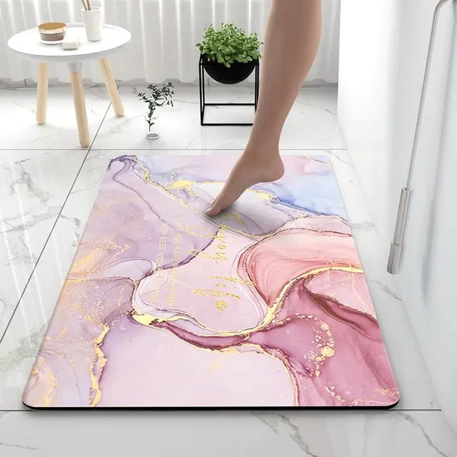 Bathroom Soft Rugs Zagiz