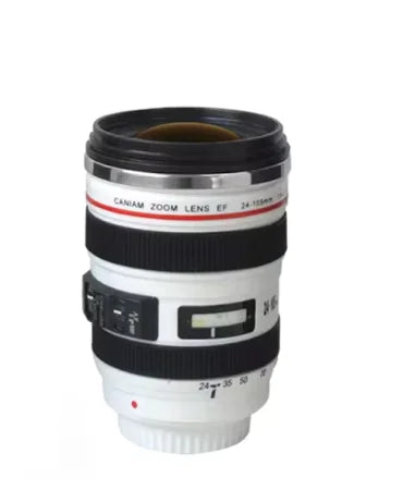 Camera Lens Coffee Mug Zagiz
