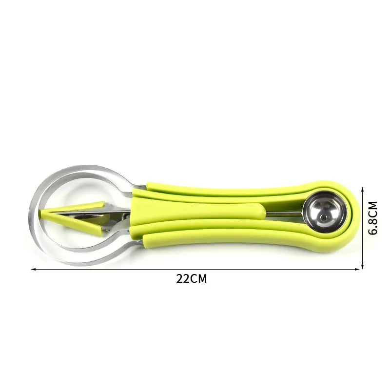 4 in 1 Fruit Carving Knife Cutter Zagiz