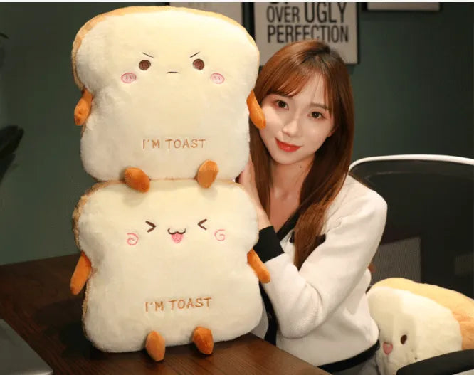 Cute Simulation Hand Warmer Pillow Zagiz