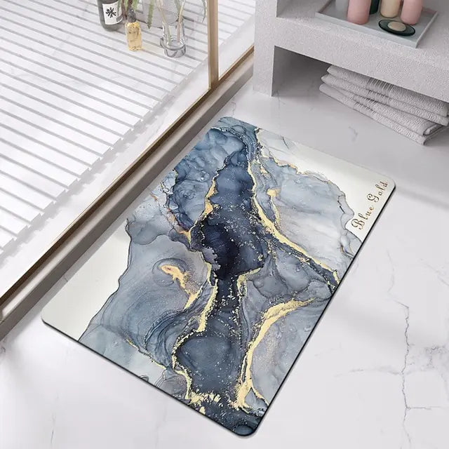 Bathroom Soft Rugs Zagiz
