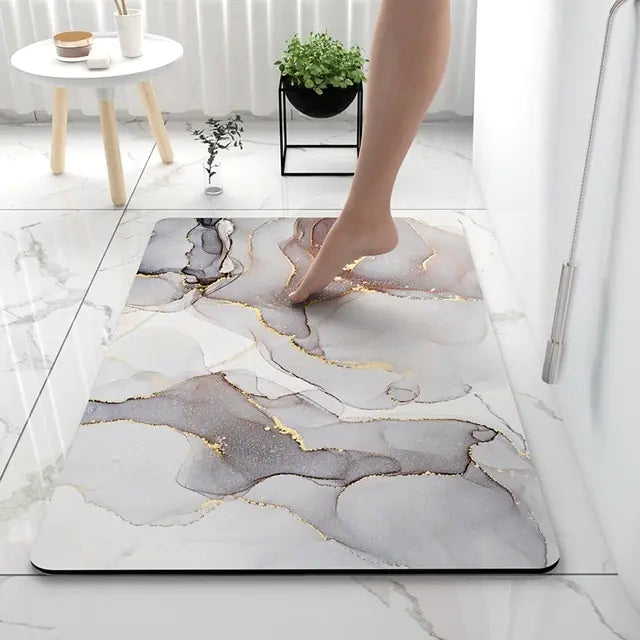 Bathroom Soft Rugs Zagiz