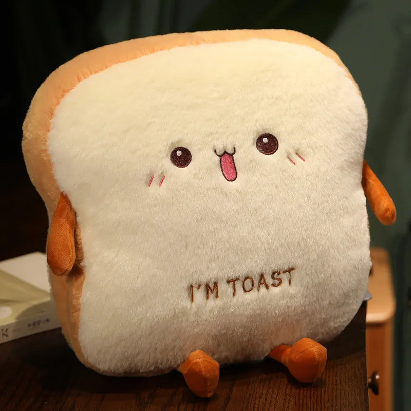 Cute Simulation Hand Warmer Pillow Zagiz