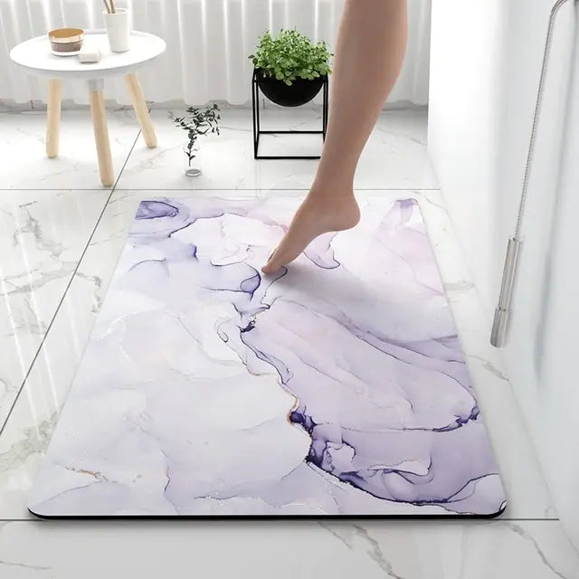 Bathroom Soft Rugs Zagiz