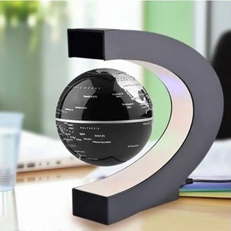 Floating Magnetic Levitation Globe LED Light Zagiz