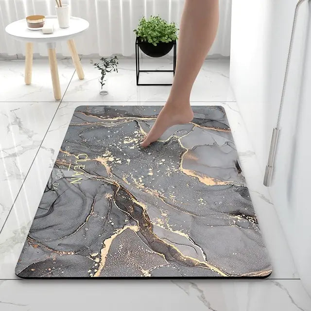 Bathroom Soft Rugs Zagiz