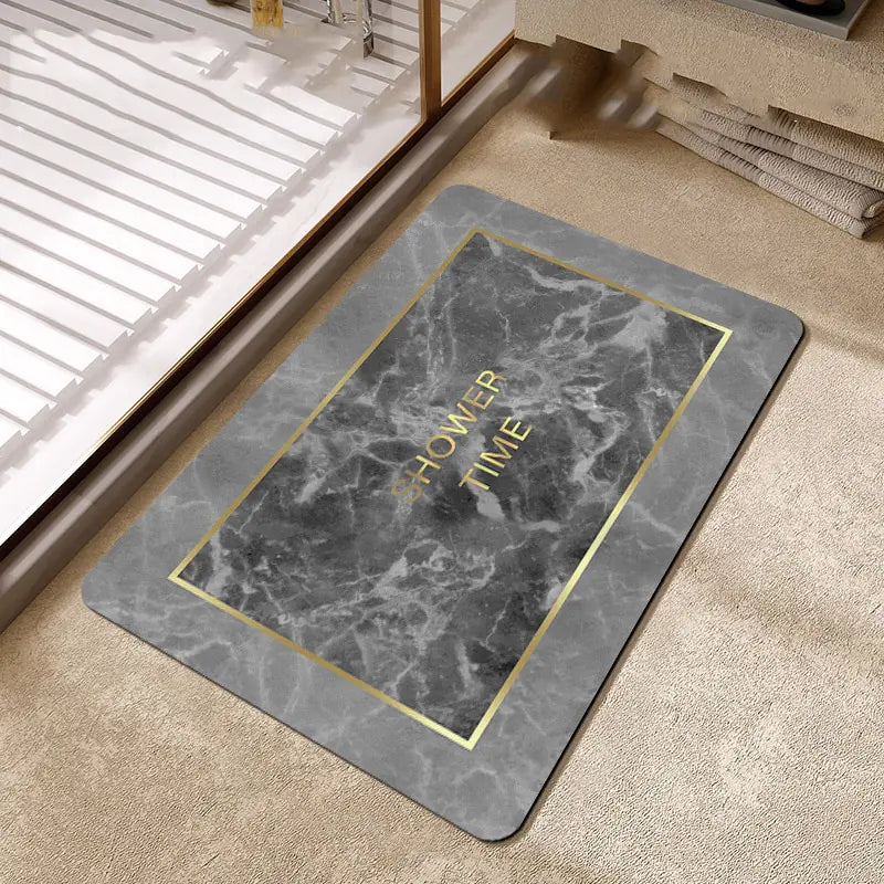 Bathroom Soft Rugs Zagiz