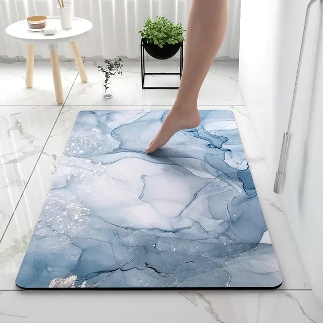 Bathroom Soft Rugs Zagiz