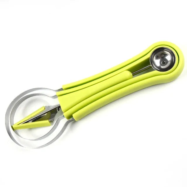 4 in 1 Fruit Carving Knife Cutter Zagiz