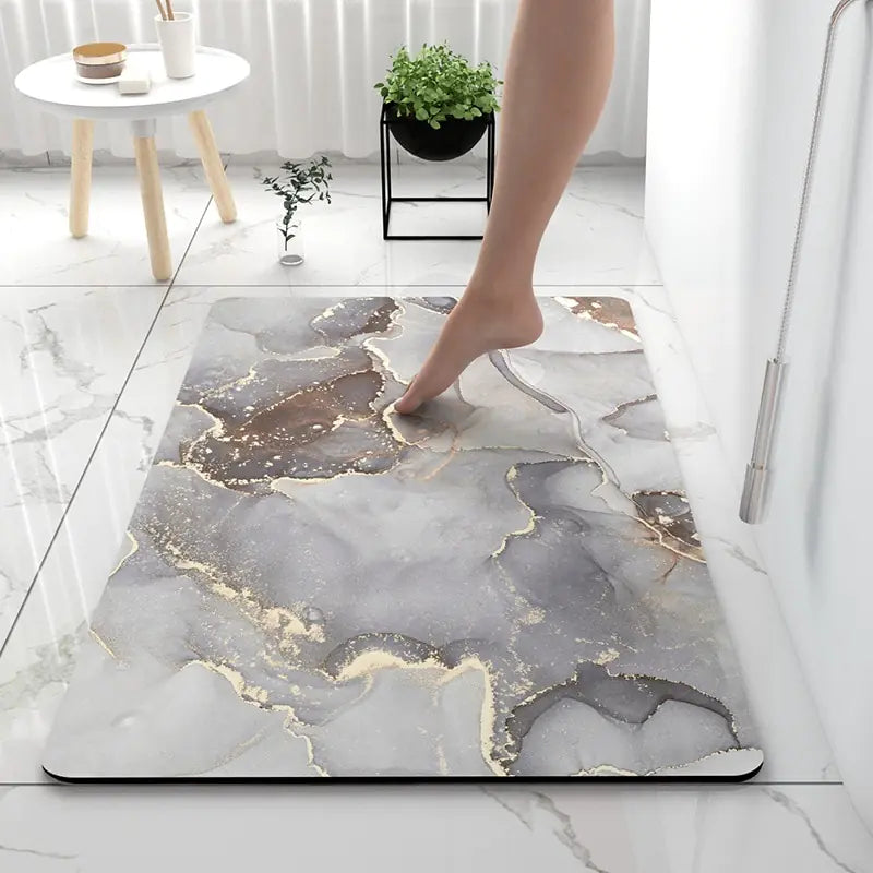 Bathroom Soft Rugs Zagiz