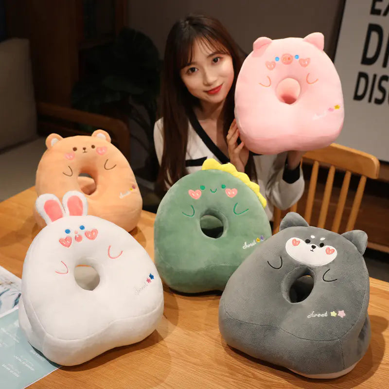 Cartoon Office Nap Pillow for Students and Adults Zagiz