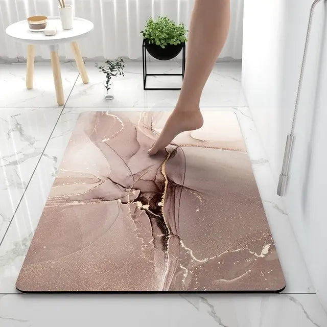 Bathroom Soft Rugs Zagiz