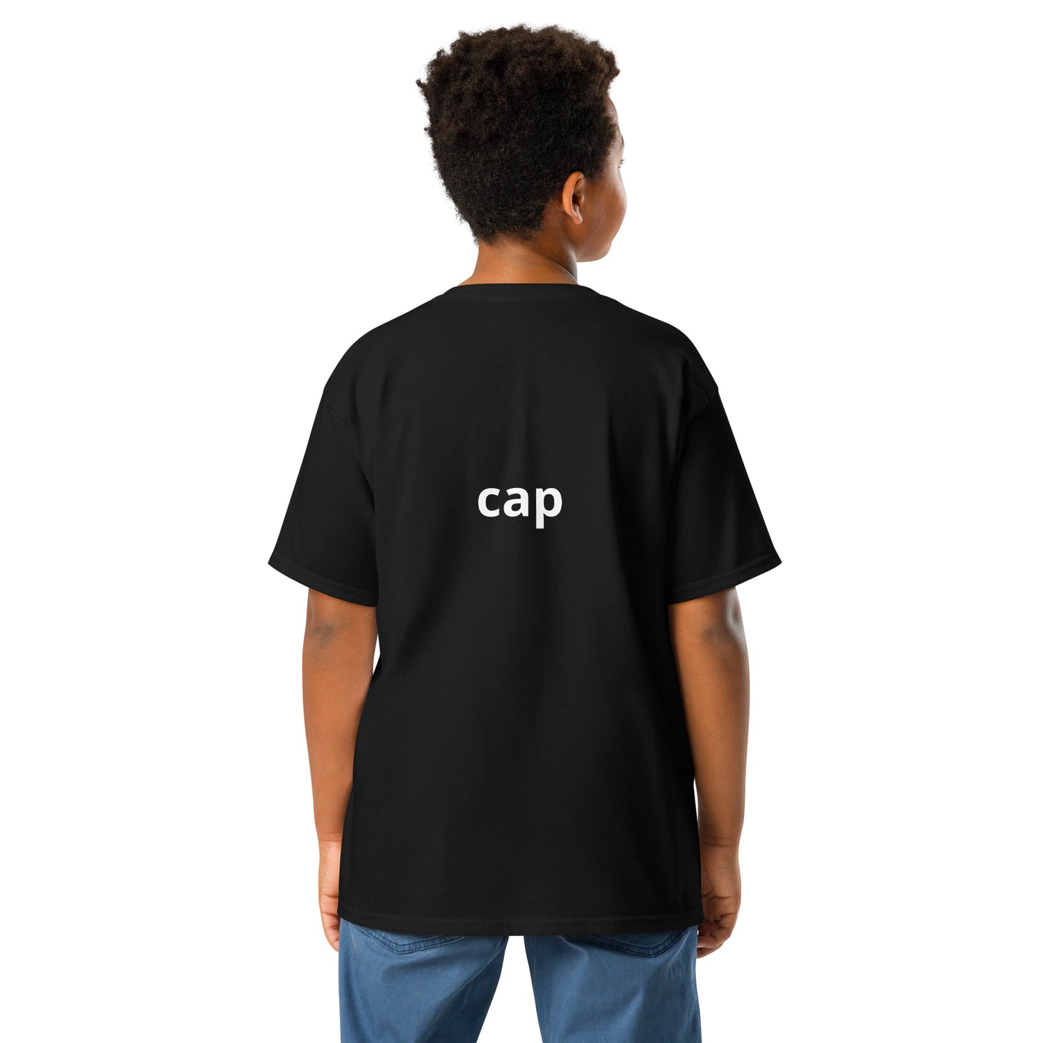 Youth classic tee - no cap Zagiz