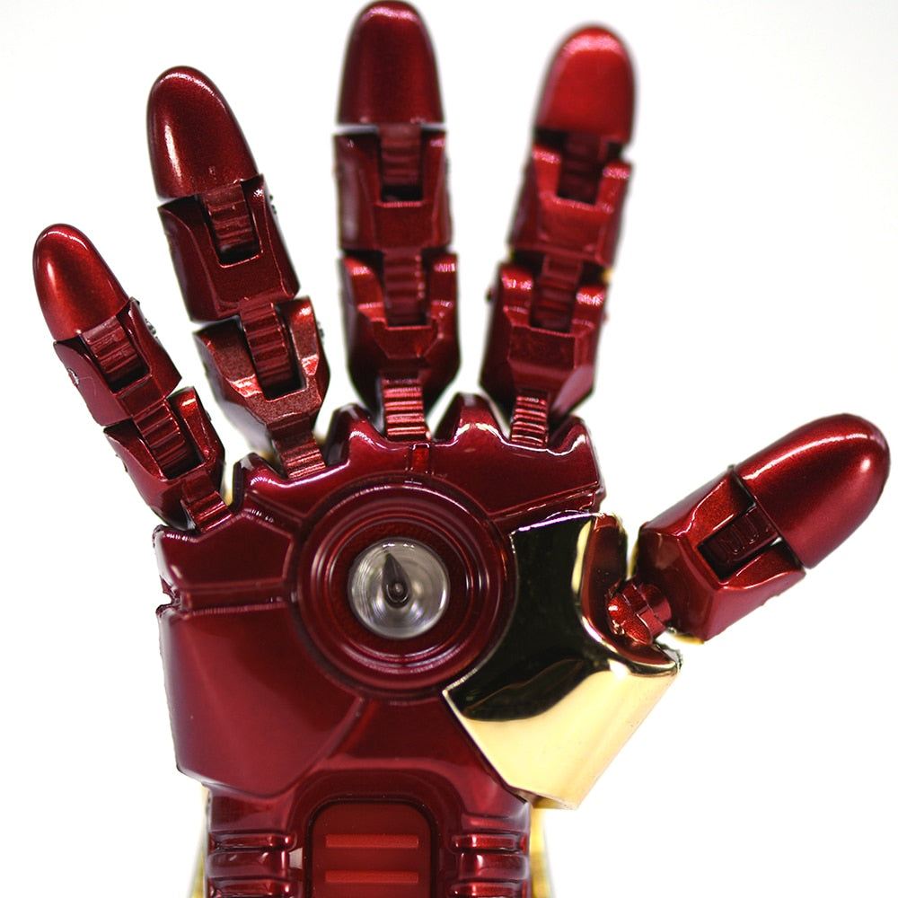 Cool robotic hand Pen Drive usb Flash Drive 128Gb 256GB waterproof Memory Stick Zagiz