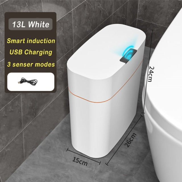 Smart Trash Can with Smart Sensor Zagiz